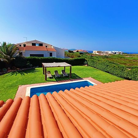 Villa Vega Relax En El Paraiso Es Mercadal Eksteriør billede