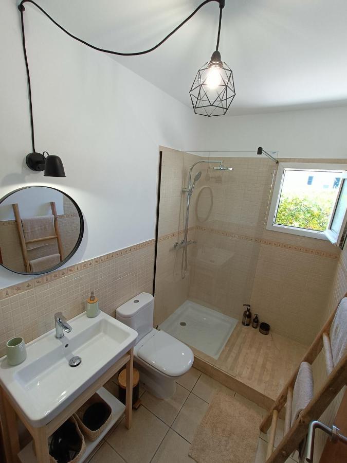 Villa Vega Relax En El Paraiso Es Mercadal Eksteriør billede