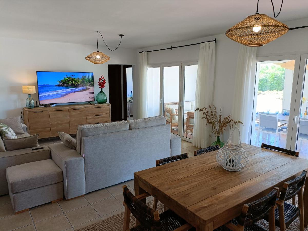 Villa Vega Relax En El Paraiso Es Mercadal Eksteriør billede