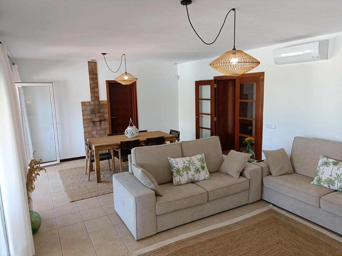 Villa Vega Relax En El Paraiso Es Mercadal Eksteriør billede