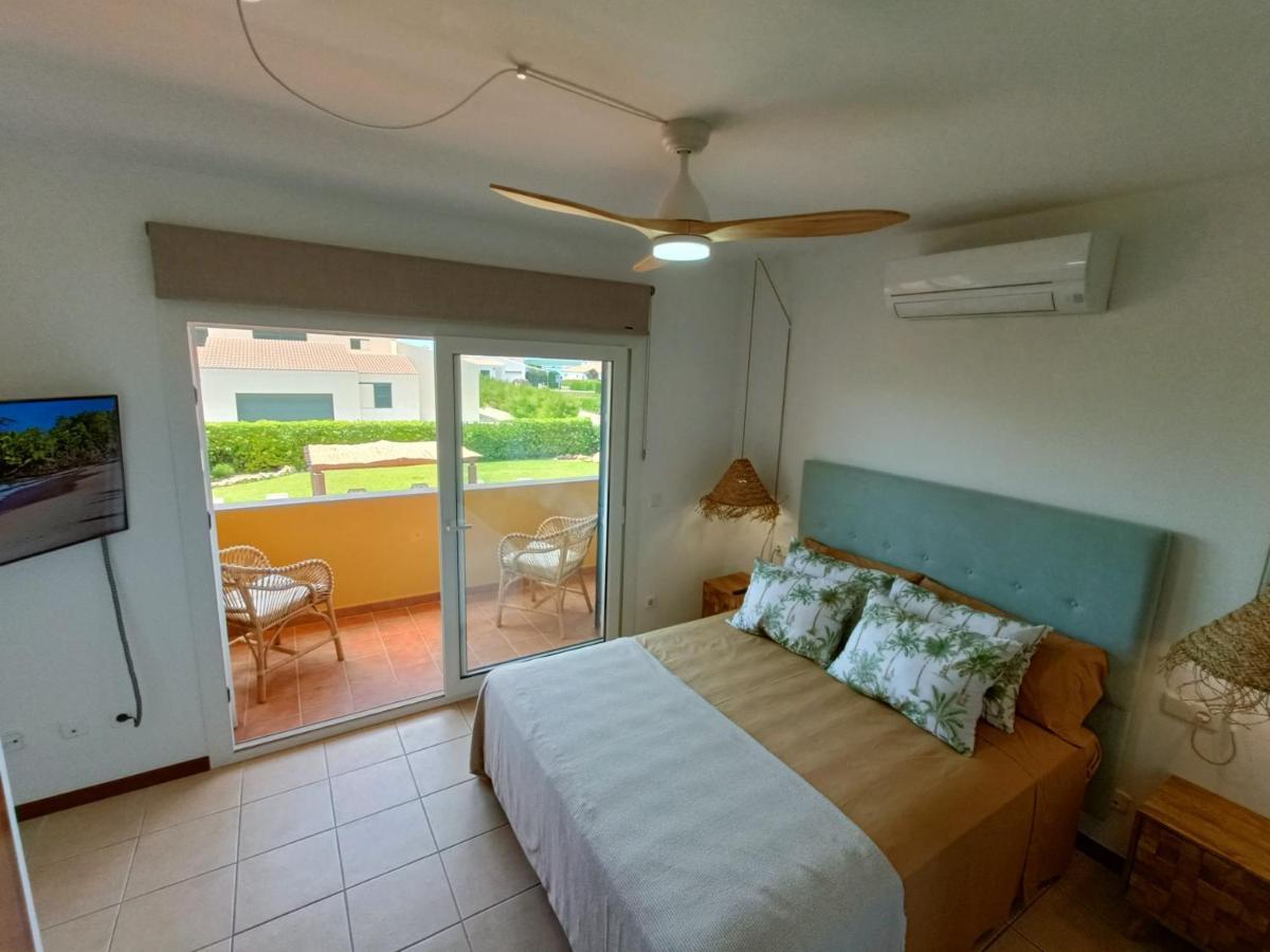 Villa Vega Relax En El Paraiso Es Mercadal Eksteriør billede