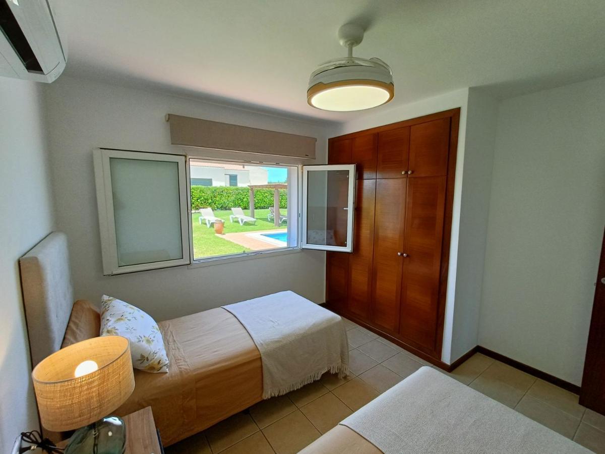 Villa Vega Relax En El Paraiso Es Mercadal Eksteriør billede