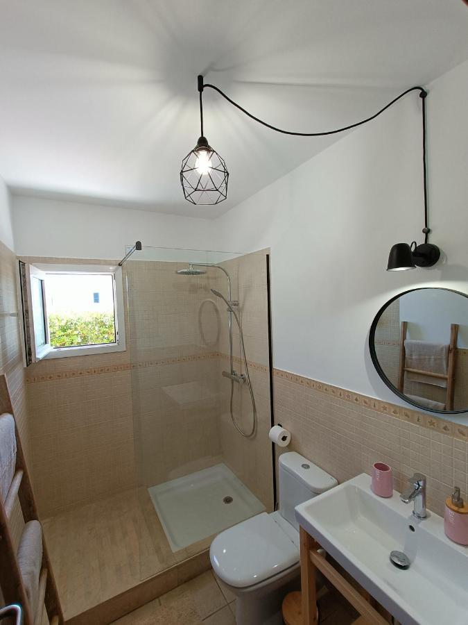 Villa Vega Relax En El Paraiso Es Mercadal Eksteriør billede