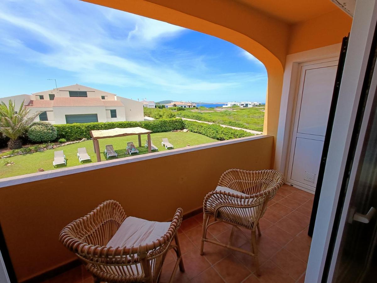 Villa Vega Relax En El Paraiso Es Mercadal Eksteriør billede