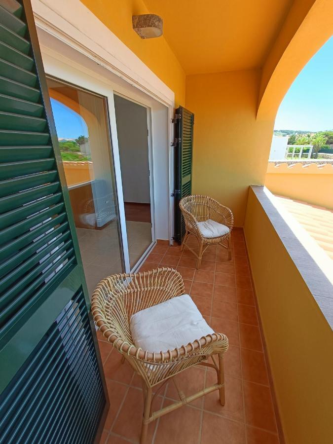 Villa Vega Relax En El Paraiso Es Mercadal Eksteriør billede
