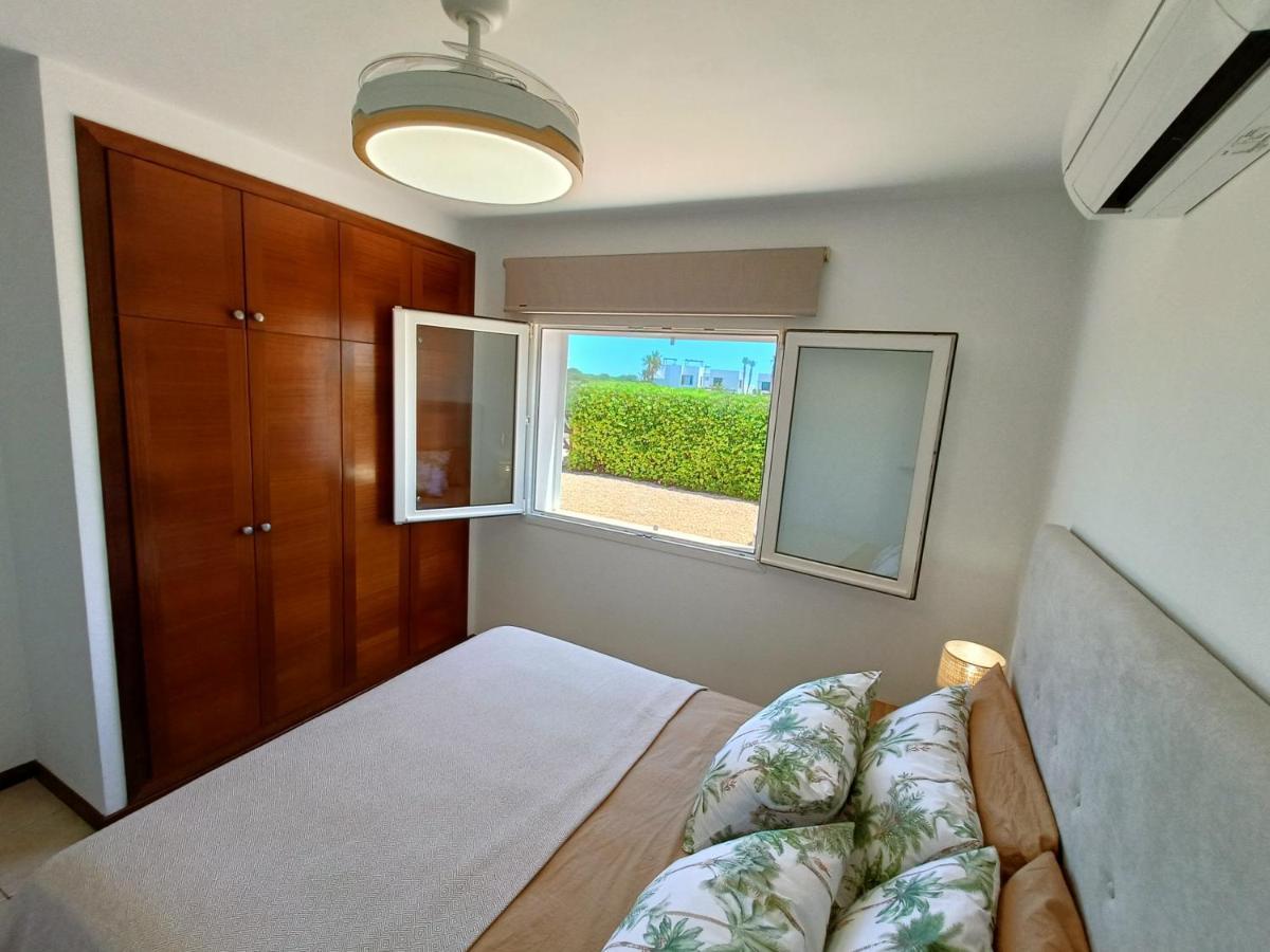Villa Vega Relax En El Paraiso Es Mercadal Eksteriør billede