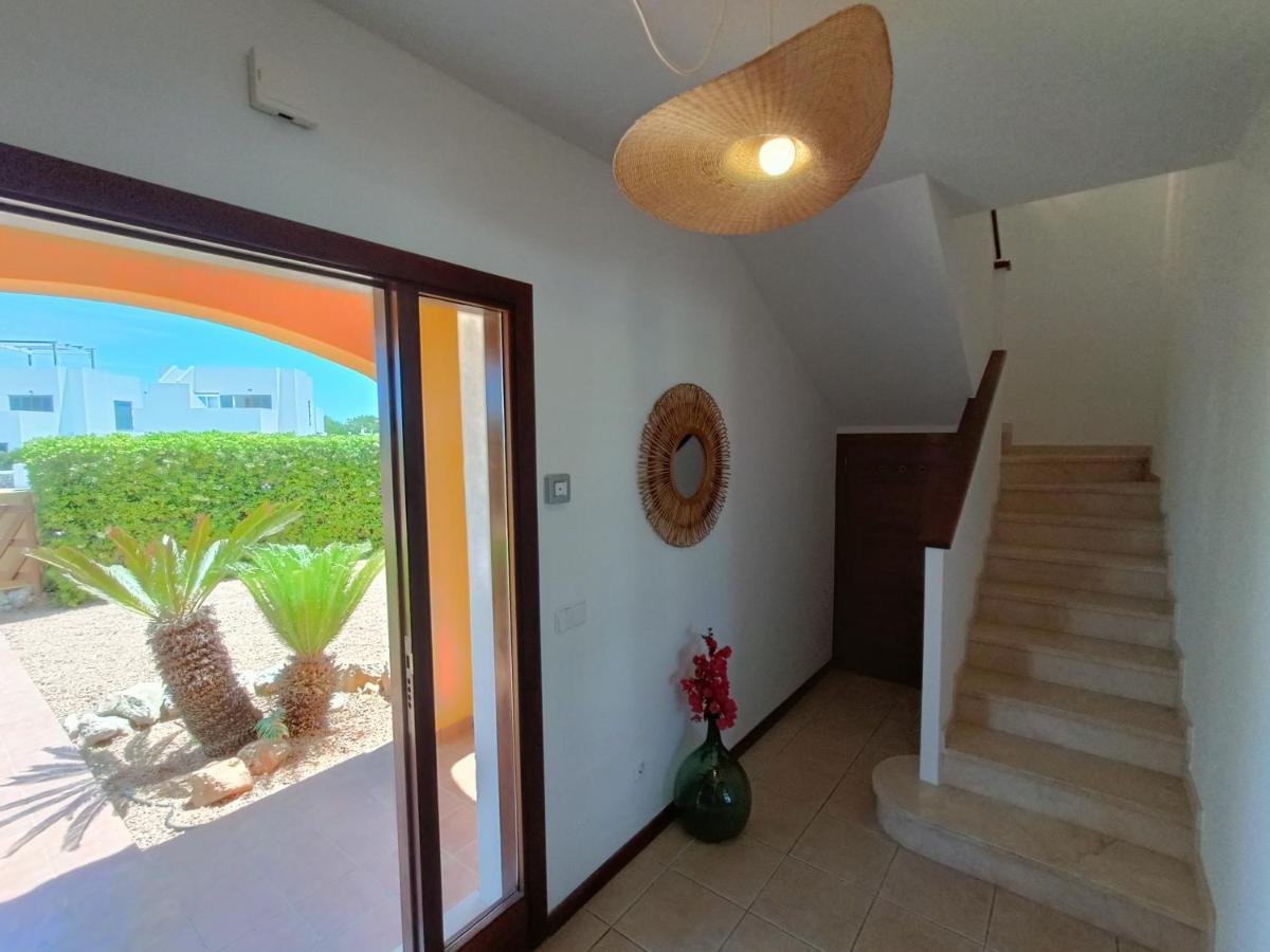 Villa Vega Relax En El Paraiso Es Mercadal Eksteriør billede
