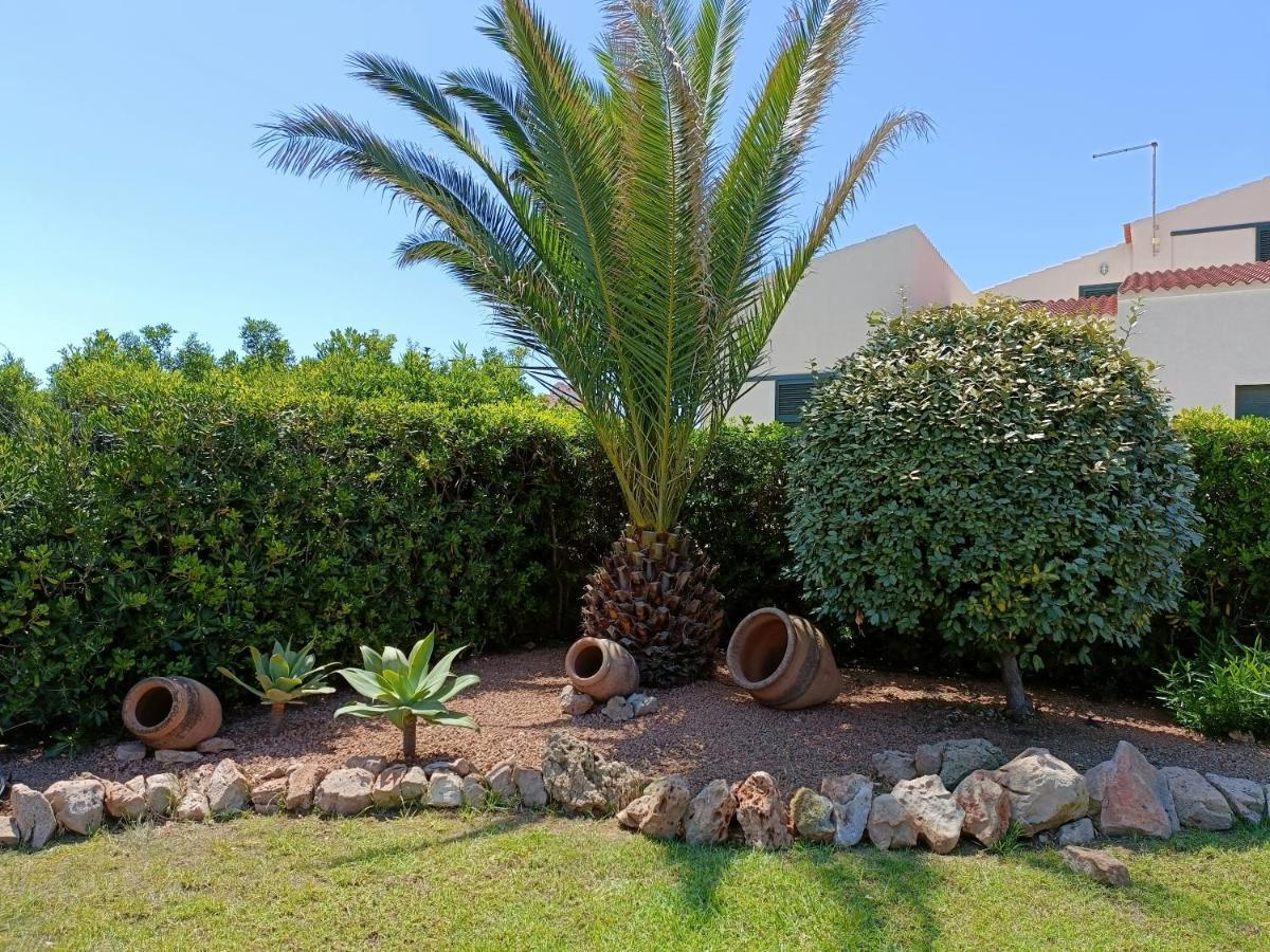 Villa Vega Relax En El Paraiso Es Mercadal Eksteriør billede