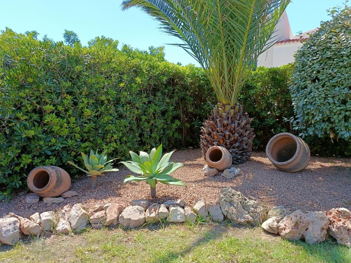 Villa Vega Relax En El Paraiso Es Mercadal Eksteriør billede