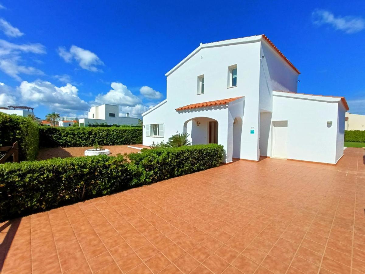 Villa Vega Relax En El Paraiso Es Mercadal Eksteriør billede